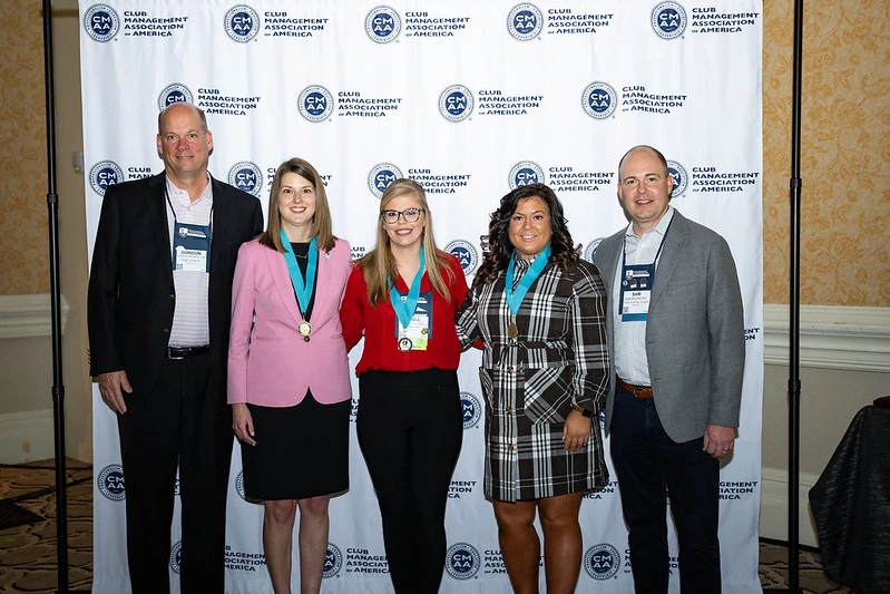 2025 World Conference & Club Business Expo CMAA Meetings & Events